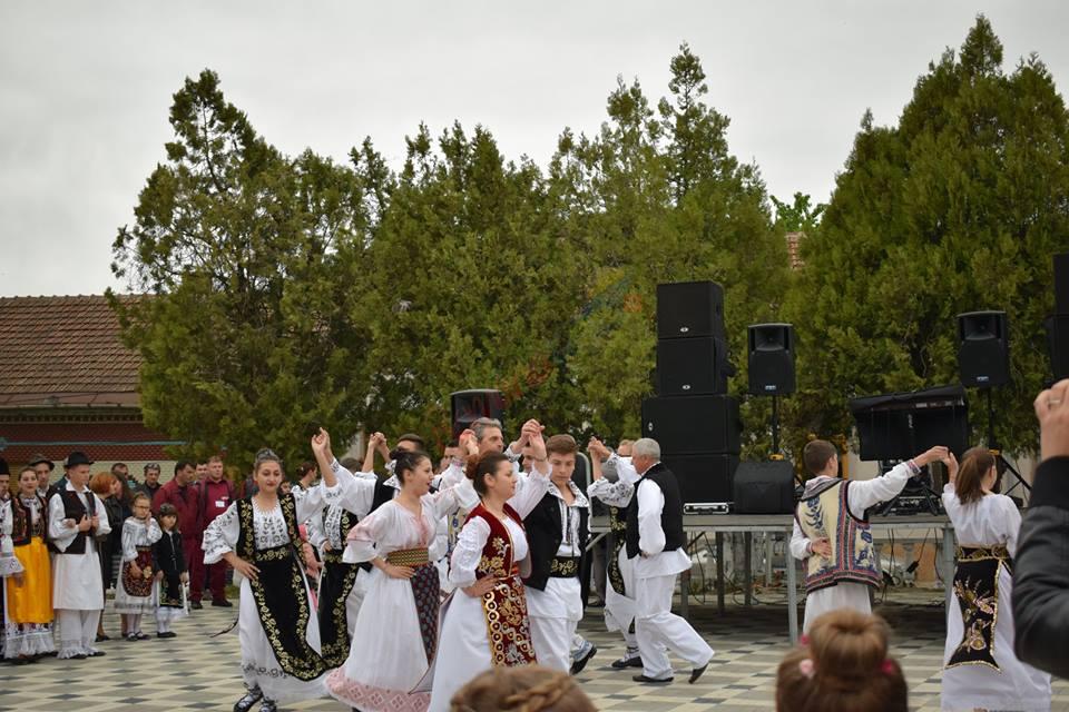 Bal de paște – Moldova Nouă