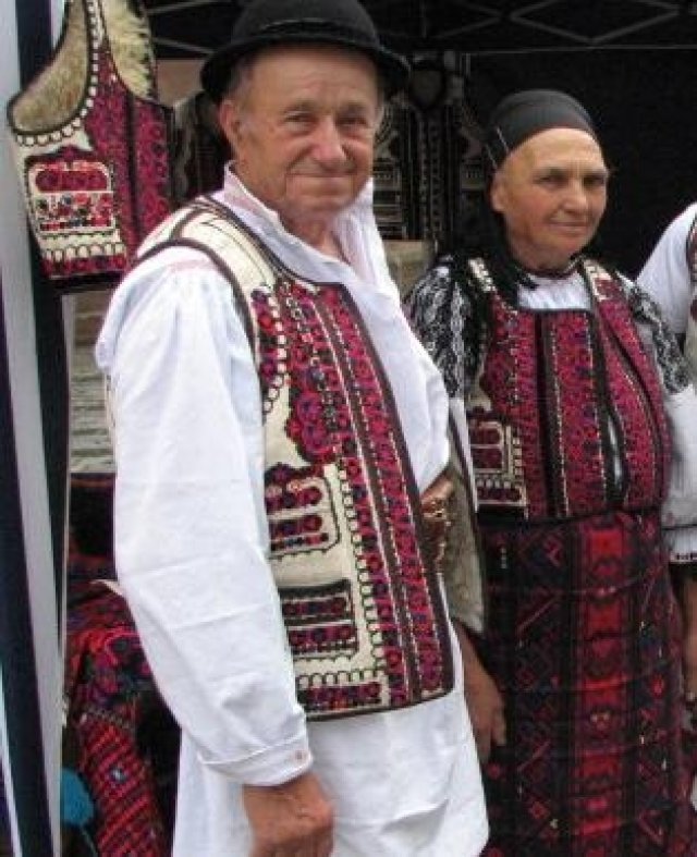 Nea Trasuc a primit titlu de Tezaur uman viu