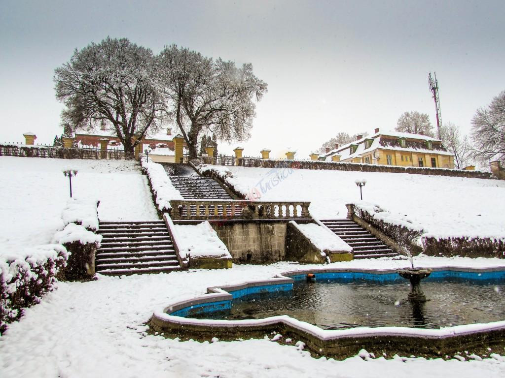SIBIU Craciun 2024 Baroc la Palatul Brukenthal