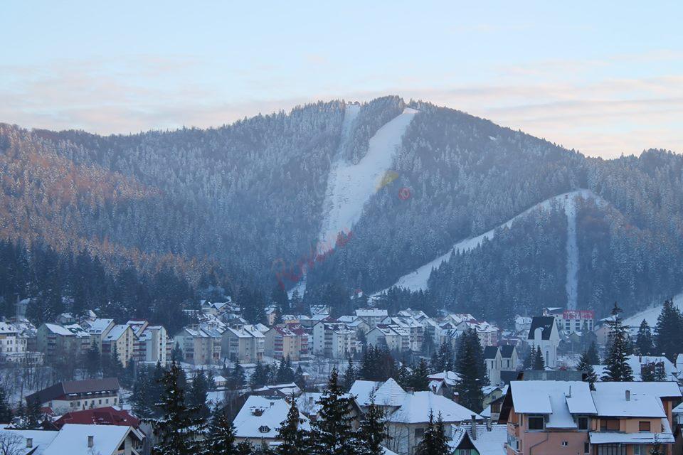 BRASOV Oferta Cantonament Sportivi la Altitudine
