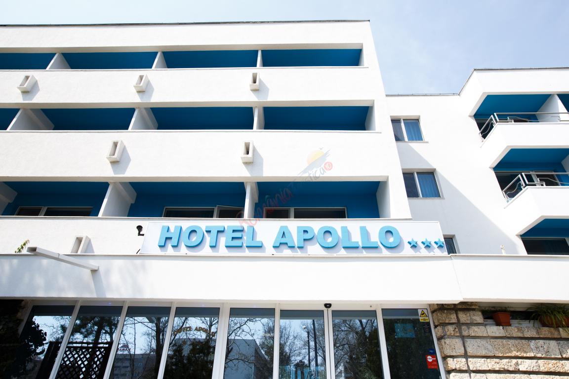 CONSTANȚA Oferta Litoral 2025 - Hotel Apollo Mamaia