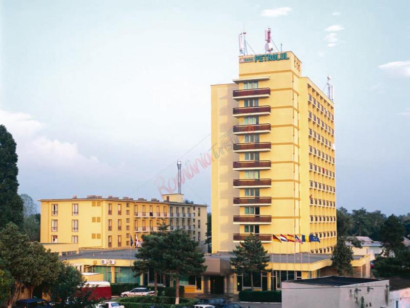 CONSTANȚA Oferta Litoral 2025 - Hotel Petrolul Eforie Nord