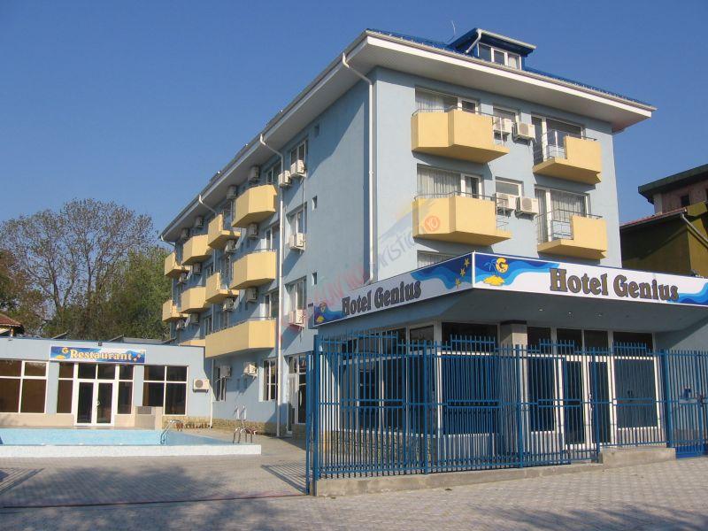 CONSTANȚA Oferta Litoral 2025 - Hotel Genius Eforie Sud