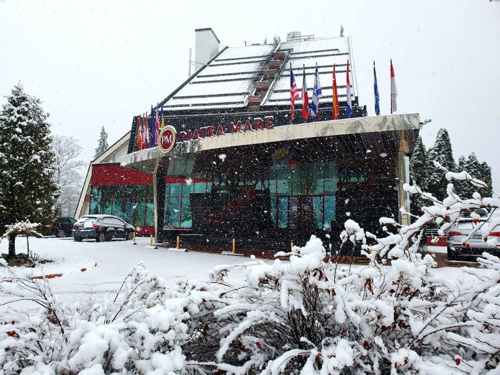 BRASOV Vacanta de iarna la Poiana Brasov