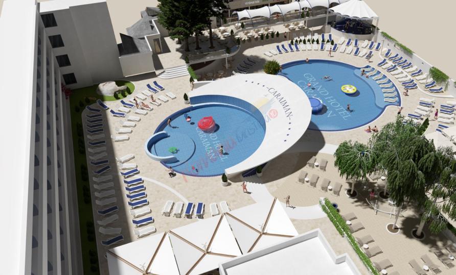 CONSTANȚA Oferta Litoral 2025 - Grand Hotel Caraiman Neptun