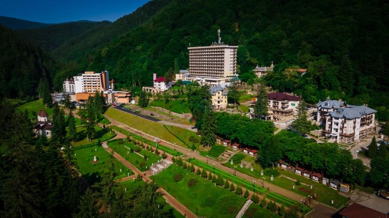 BACAU Oferta Decada Balneara 2025 - Hotel Venus Slanic Moldova