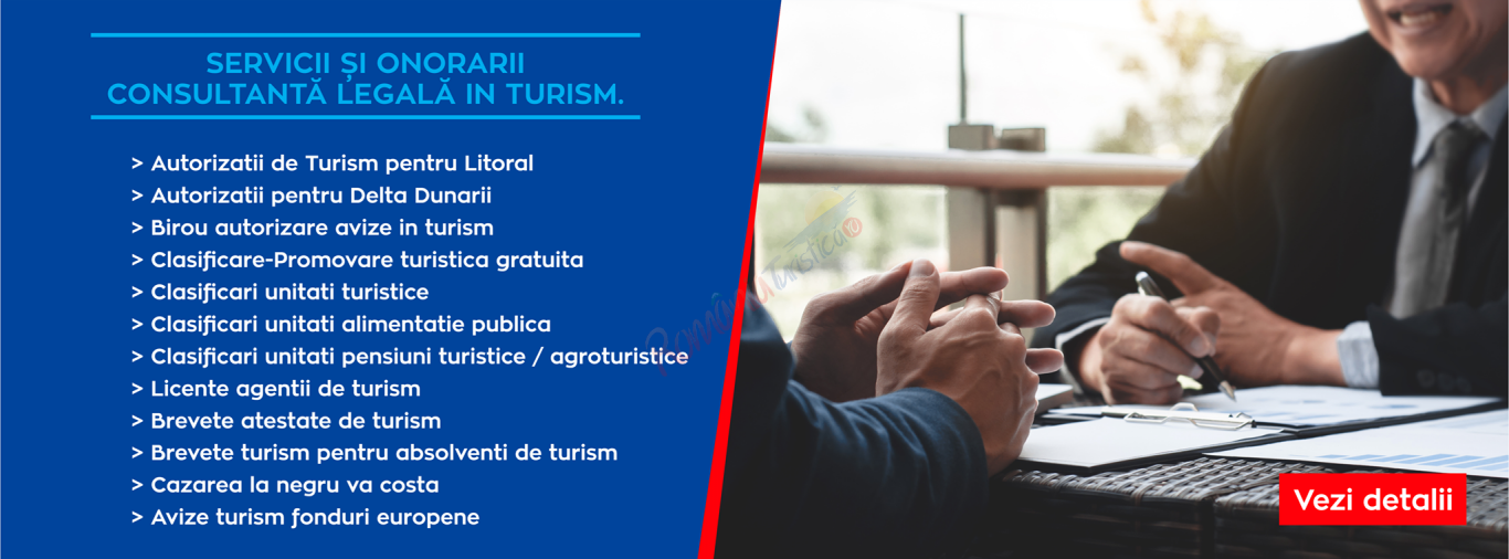 Consultanță în Turism