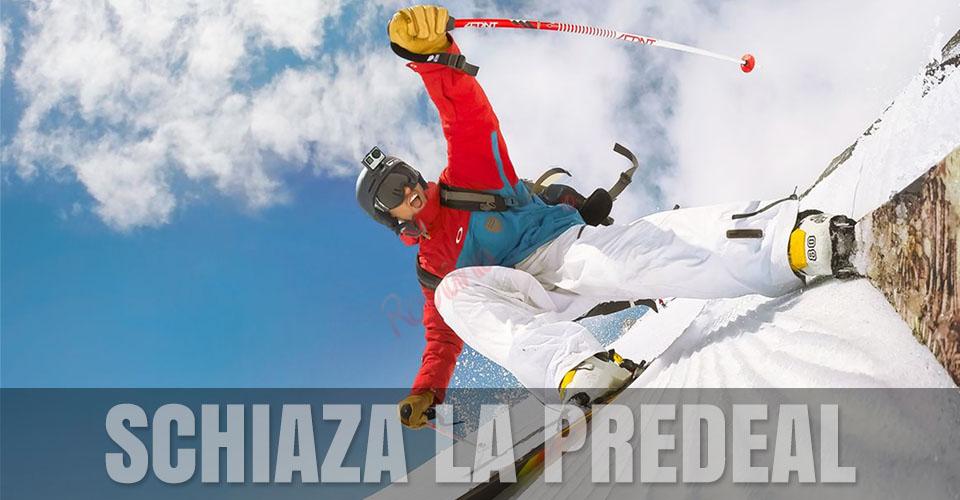 Tabără de Schi la Predeal, 2026