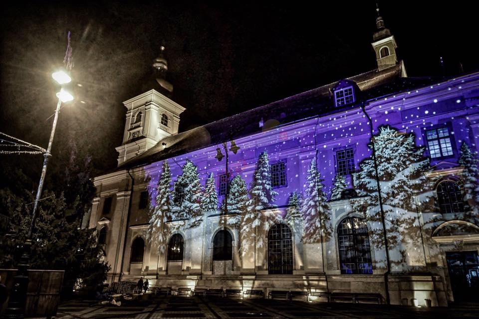 City Break Târgul de Crăciun din Sibiu