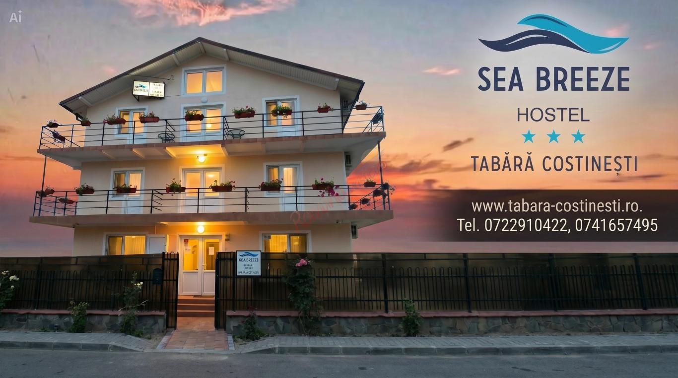 Sea Breeze Costinești